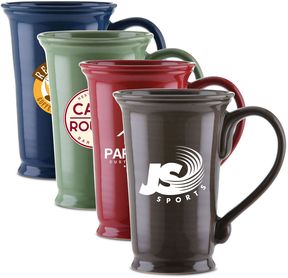 18 oz. KOFFE Series Ceramic Mug